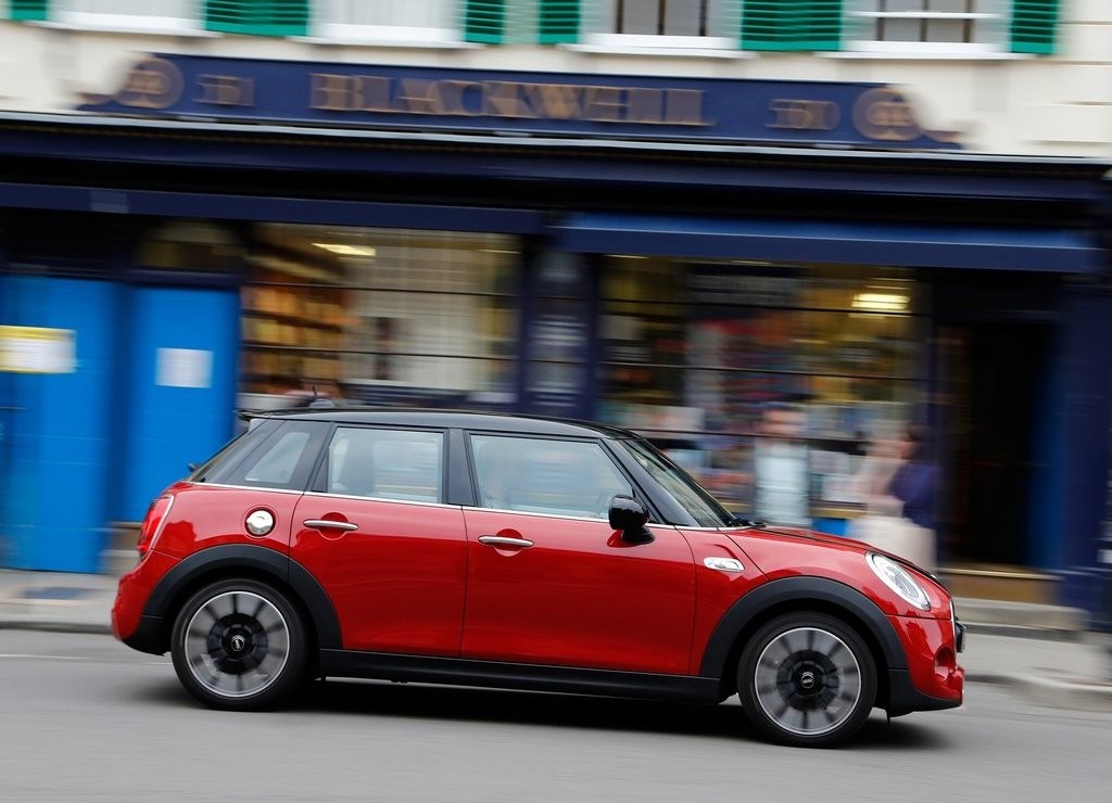 2015 - MINI COOPER S 5-DOOR, foto 50