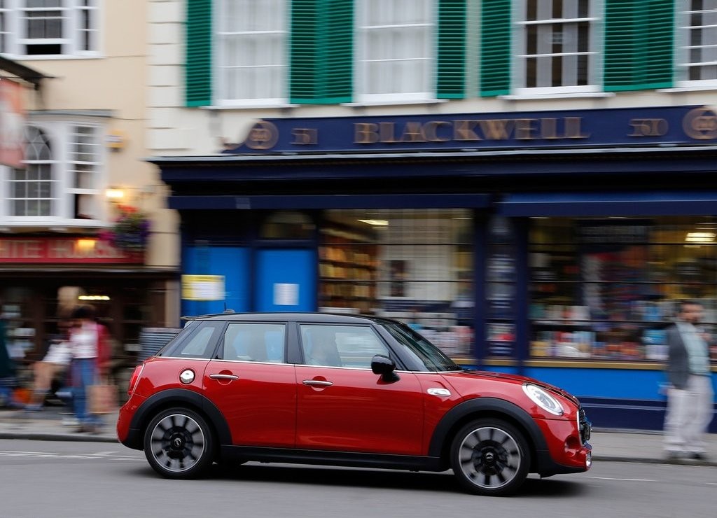 2015 - MINI COOPER S 5-DOOR, foto 51