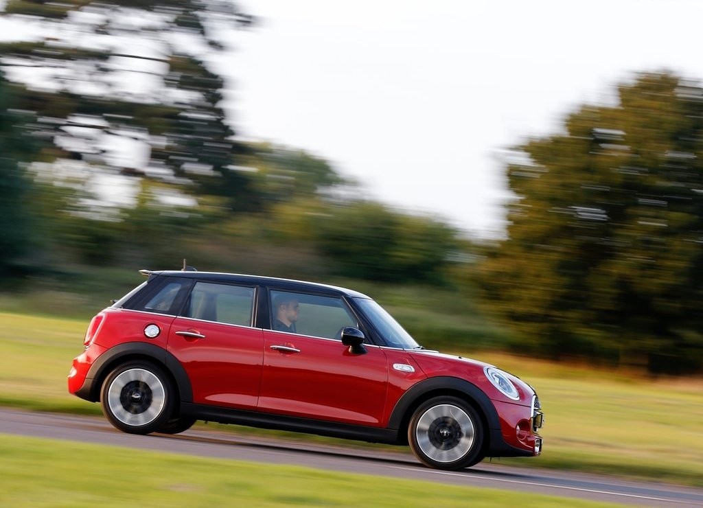 2015 - MINI COOPER S 5-DOOR, foto 52