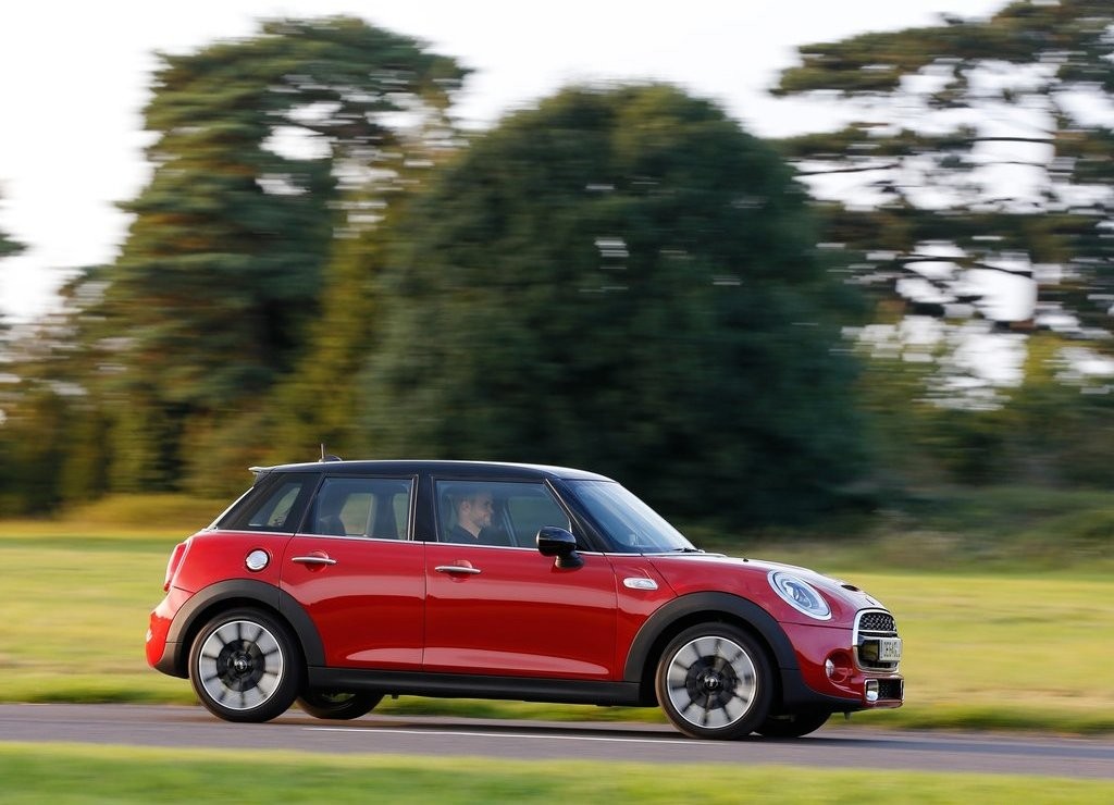 2015 - MINI COOPER S 5-DOOR, foto 53