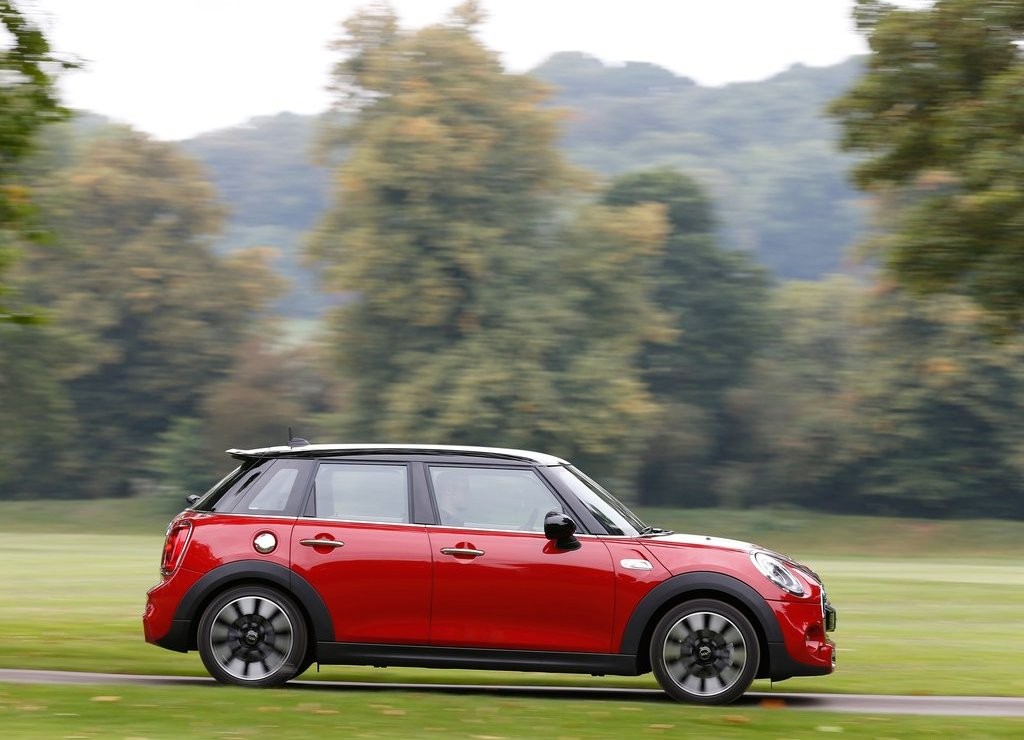 2015 - MINI COOPER S 5-DOOR, foto 54