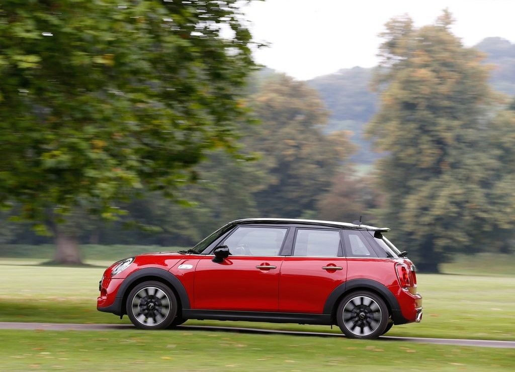 2015 - MINI COOPER S 5-DOOR, foto 55