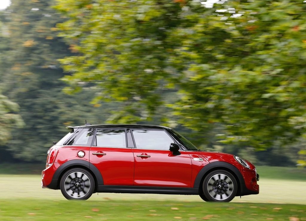 2015 - MINI COOPER S 5-DOOR, foto 56