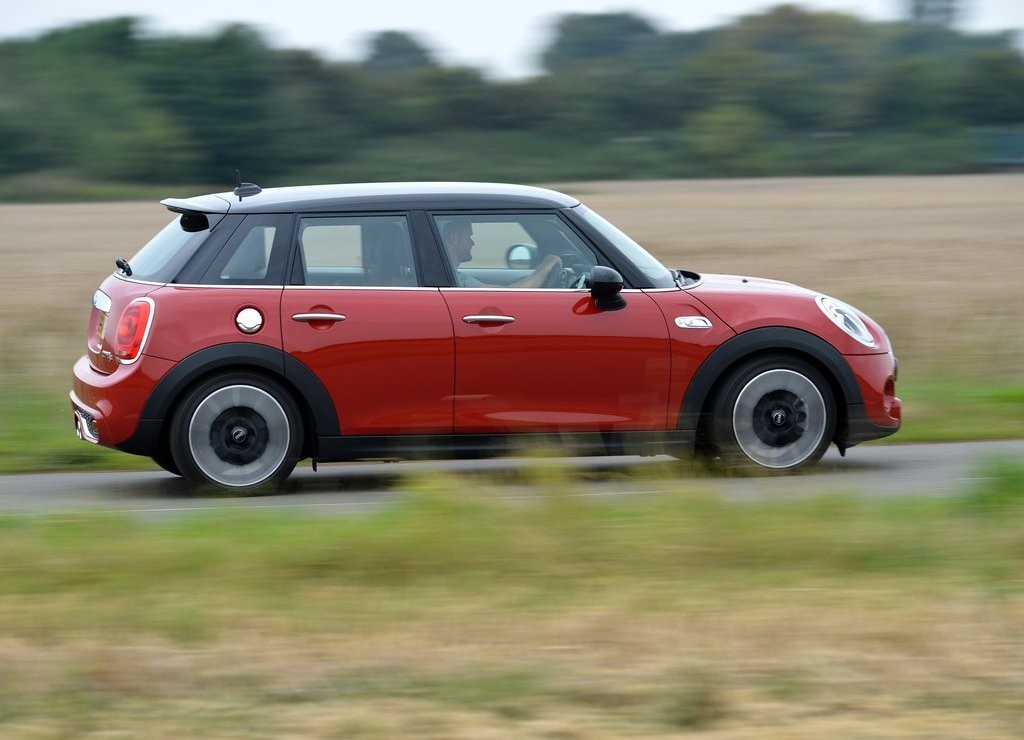 2015 - MINI COOPER S 5-DOOR, foto 57