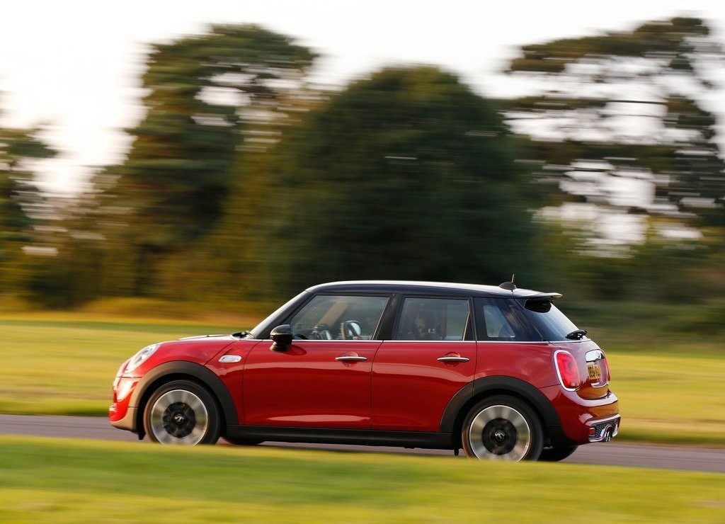 2015 - MINI COOPER S 5-DOOR, foto 58