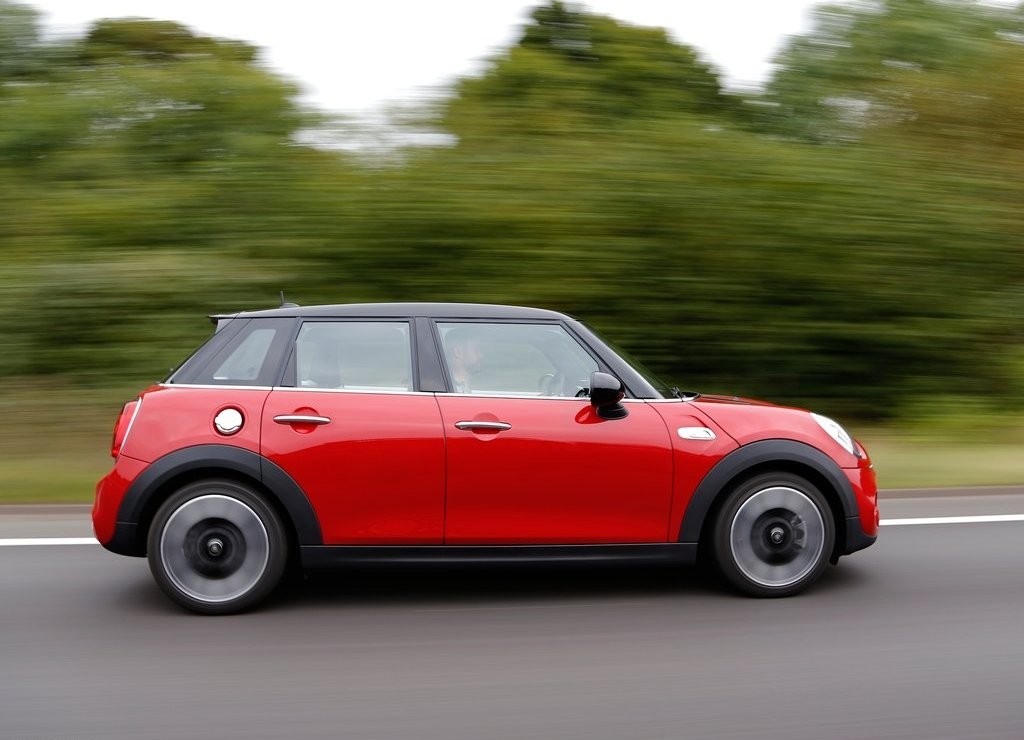 2015 - MINI COOPER S 5-DOOR, foto 60