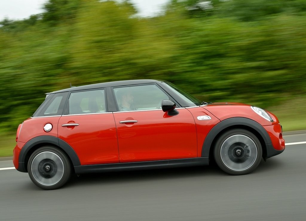 2015 - MINI COOPER S 5-DOOR, foto 61