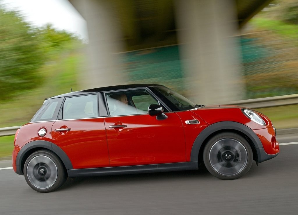 2015 - MINI COOPER S 5-DOOR, foto 62