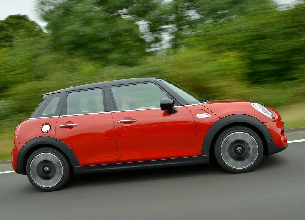 2015 - MINI COOPER S 5-DOOR, foto 63