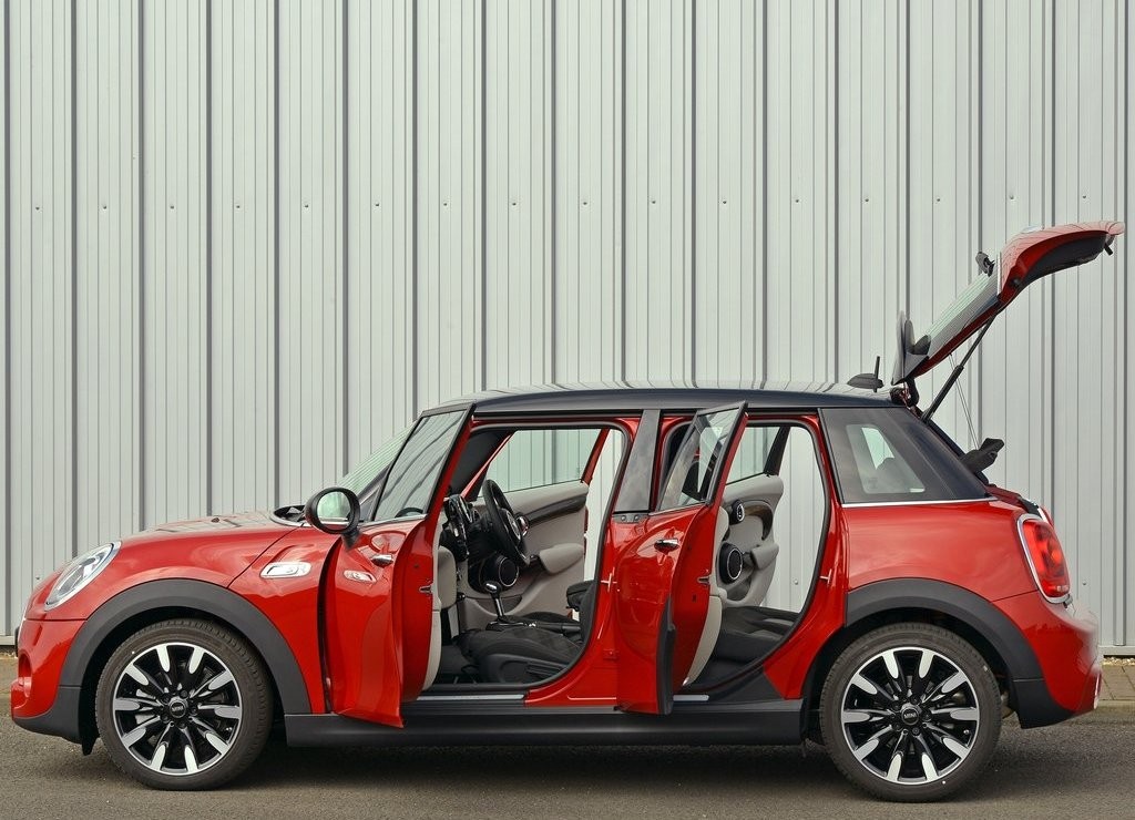 2015 - MINI COOPER S 5-DOOR, foto 64