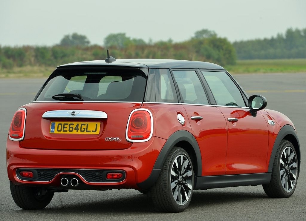 2015 - MINI COOPER S 5-DOOR, foto 65