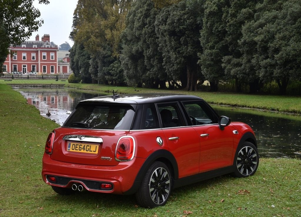 2015 - MINI COOPER S 5-DOOR, foto 66