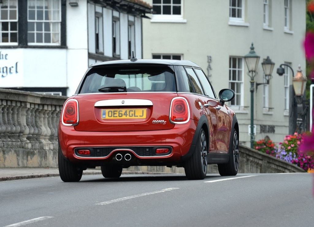 2015 - MINI COOPER S 5-DOOR, foto 67