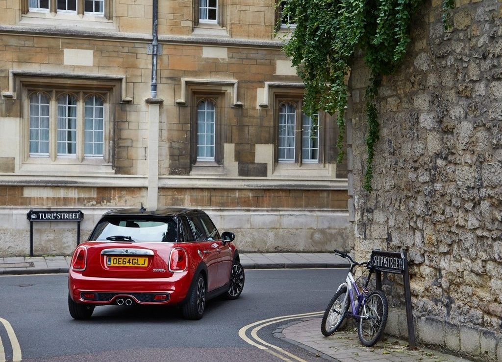2015 - MINI COOPER S 5-DOOR, foto 68