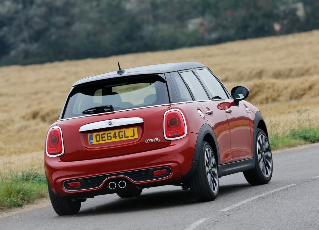 2015 - MINI COOPER S 5-DOOR, foto 69