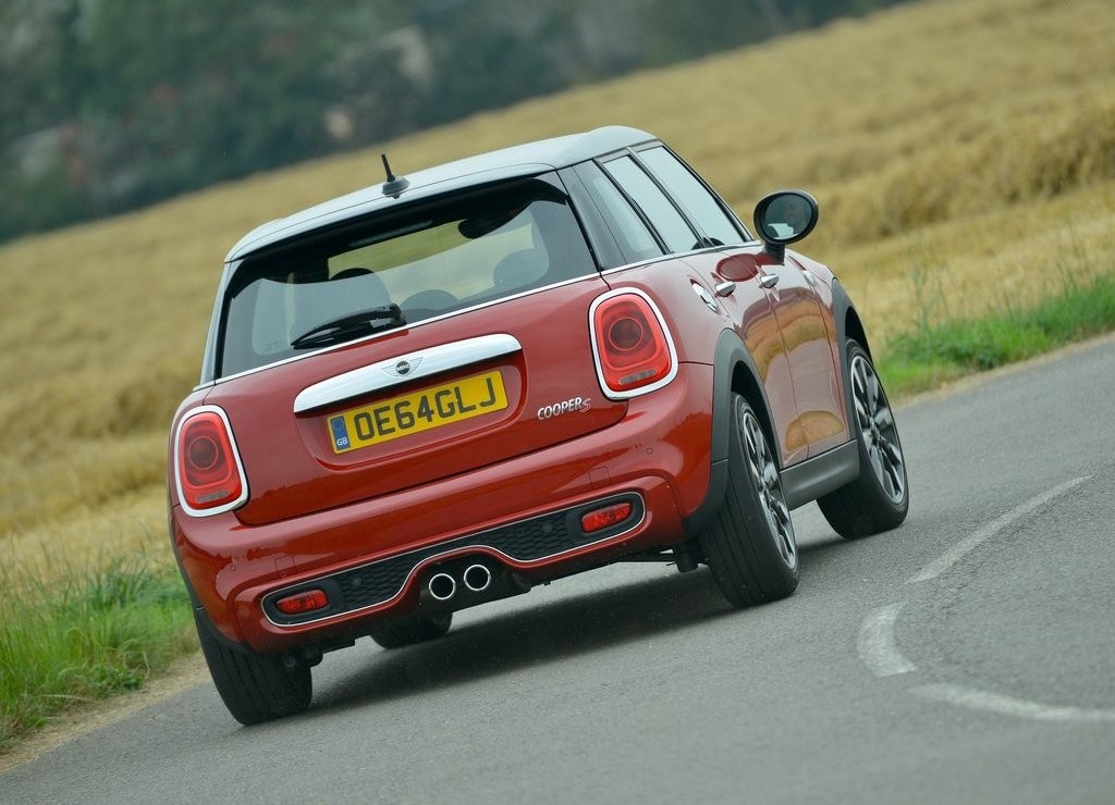 2015 - MINI COOPER S 5-DOOR, foto 70