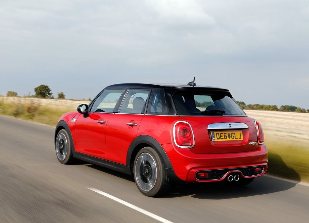 2015 - MINI COOPER S 5-DOOR, foto 71