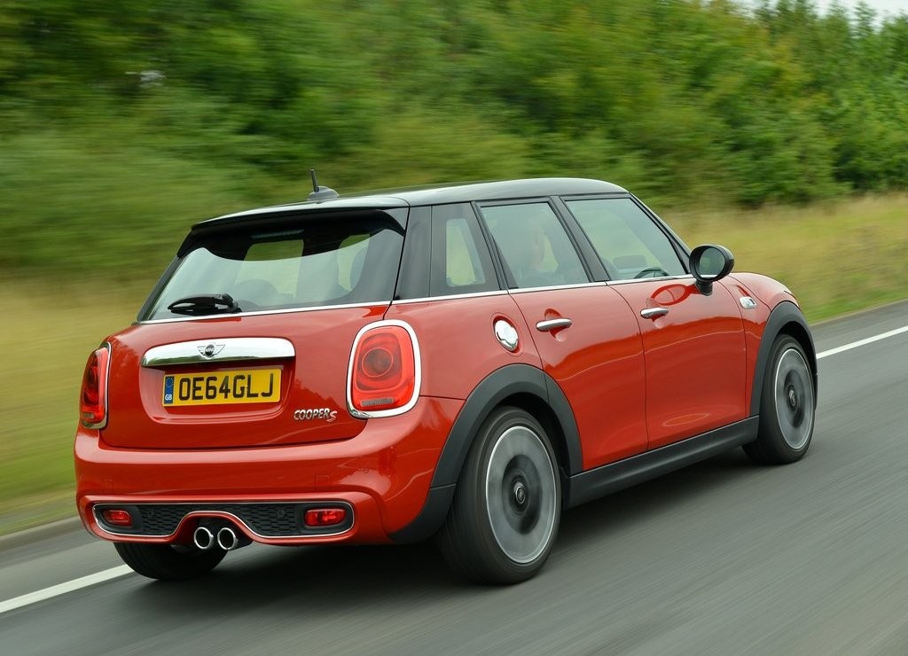 2015 - MINI COOPER S 5-DOOR, foto 72