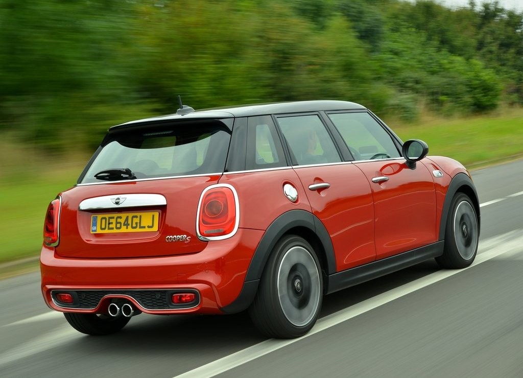 2015 - MINI COOPER S 5-DOOR, foto 73