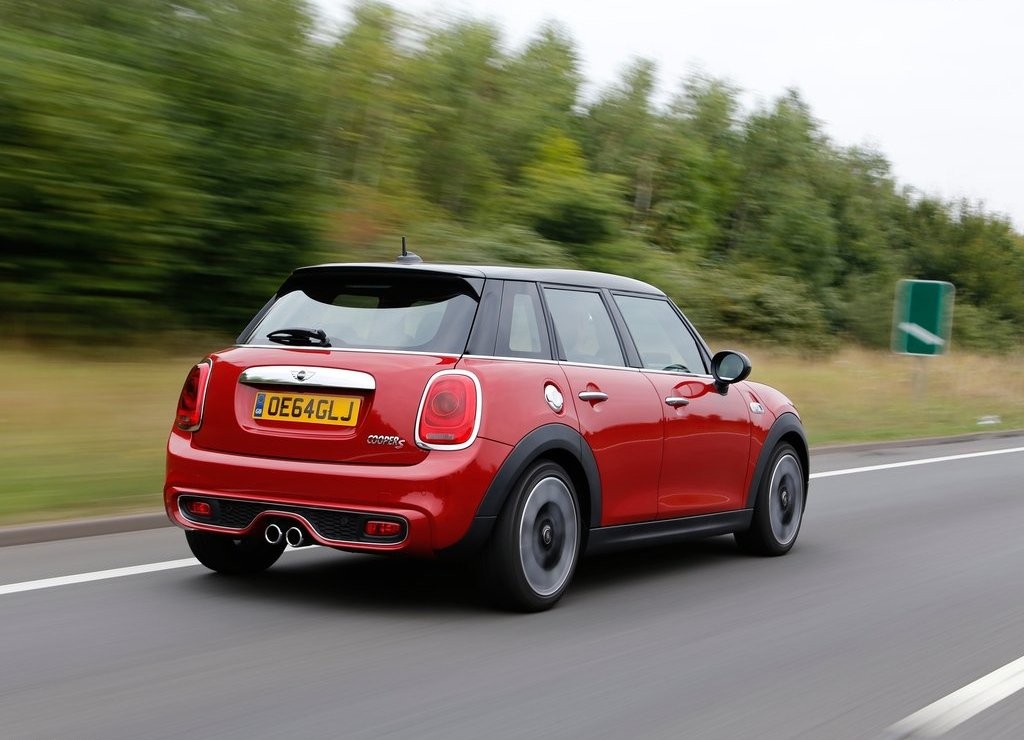 2015 - MINI COOPER S 5-DOOR, foto 74