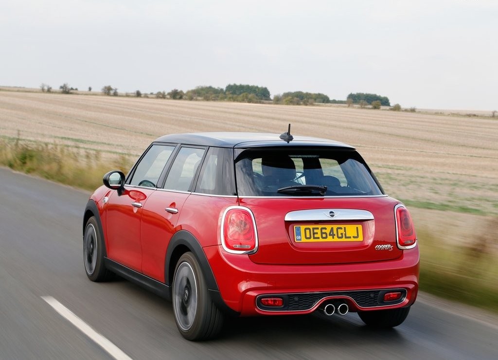 2015 - MINI COOPER S 5-DOOR, foto 75