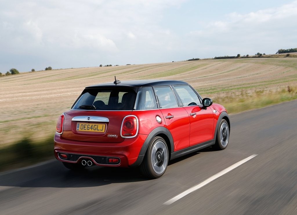 2015 - MINI COOPER S 5-DOOR, foto 76