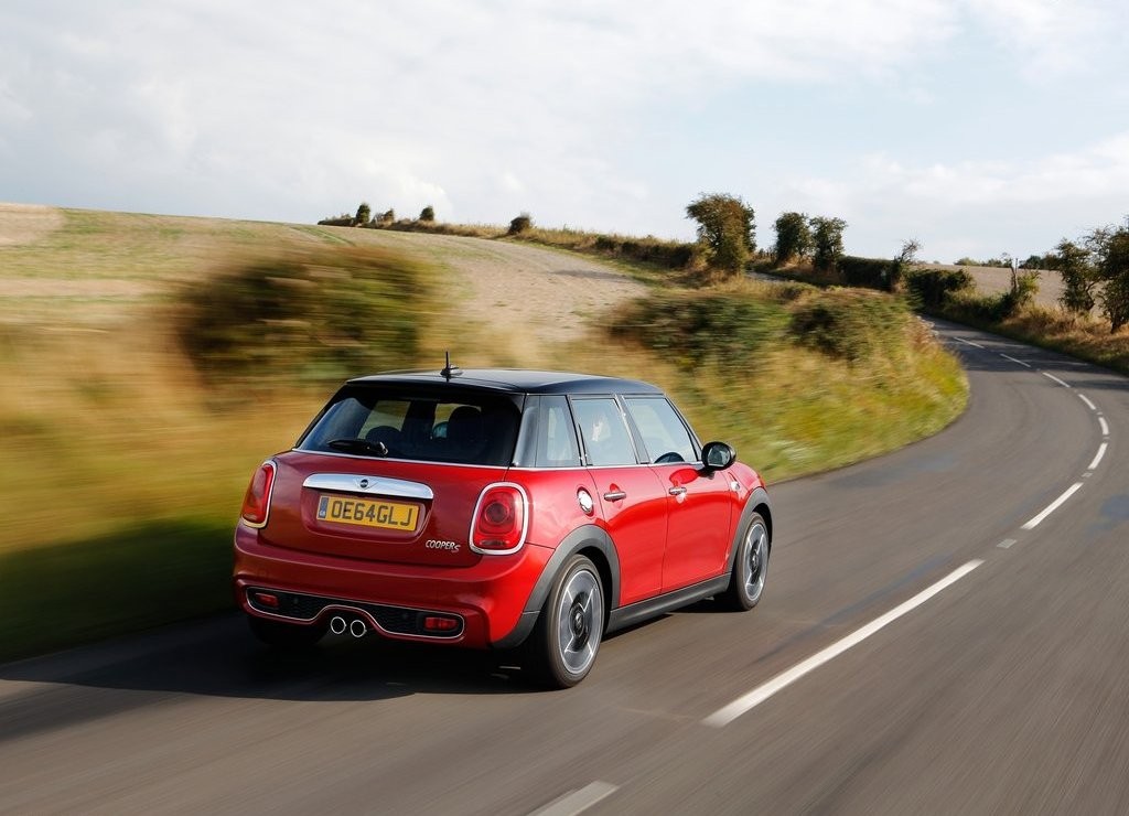 2015 - MINI COOPER S 5-DOOR, foto 77
