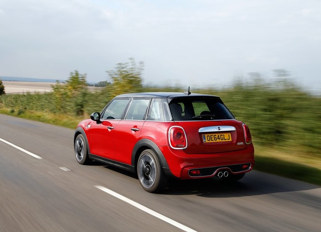 2015 - MINI COOPER S 5-DOOR, foto 78