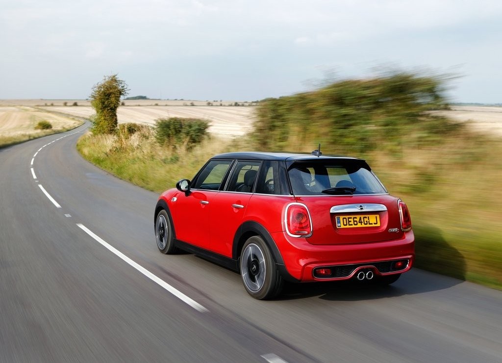 2015 - MINI COOPER S 5-DOOR, foto 79