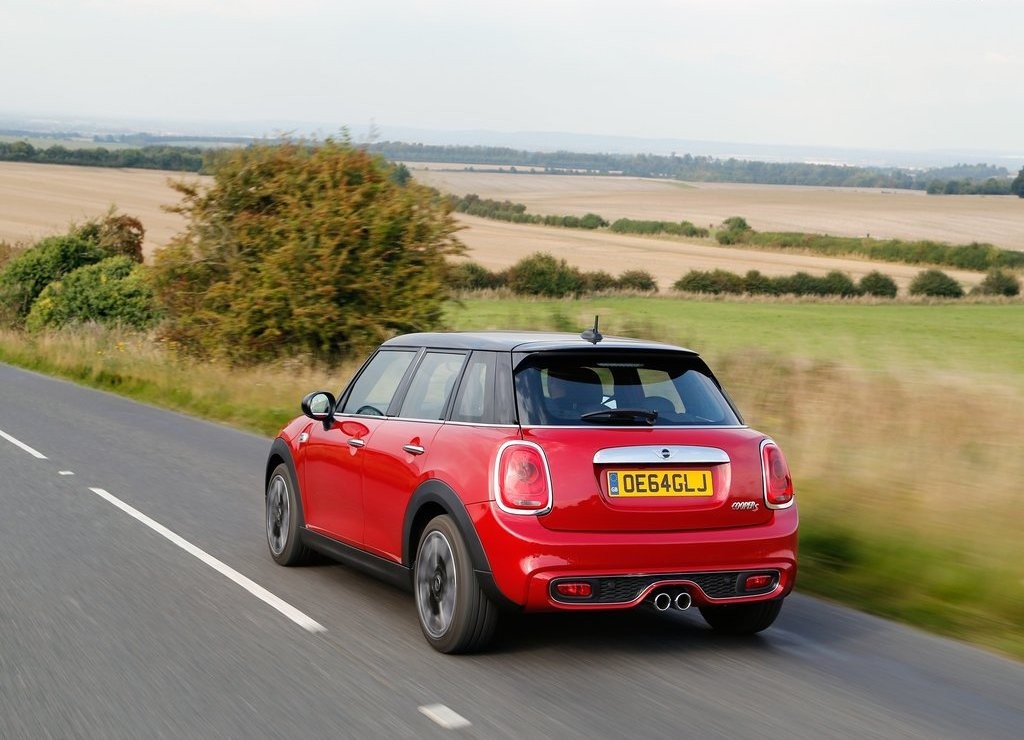 2015 - MINI COOPER S 5-DOOR, foto 80