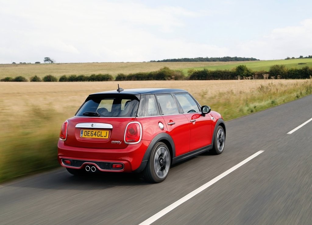 2015 - MINI COOPER S 5-DOOR, foto 81