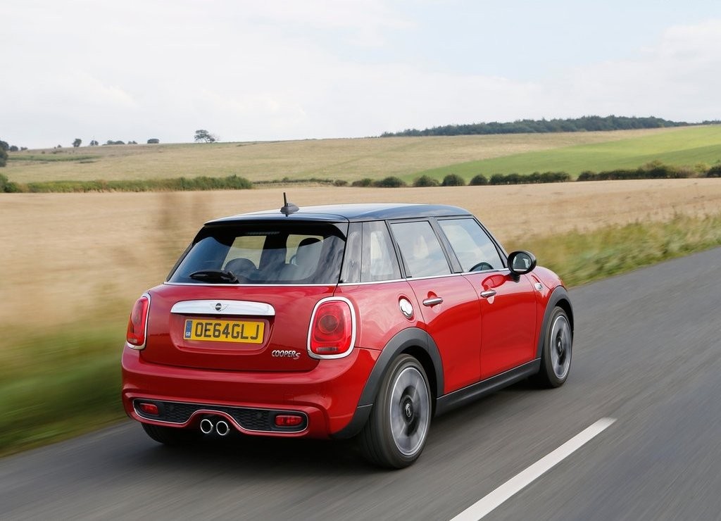 2015 - MINI COOPER S 5-DOOR, foto 82