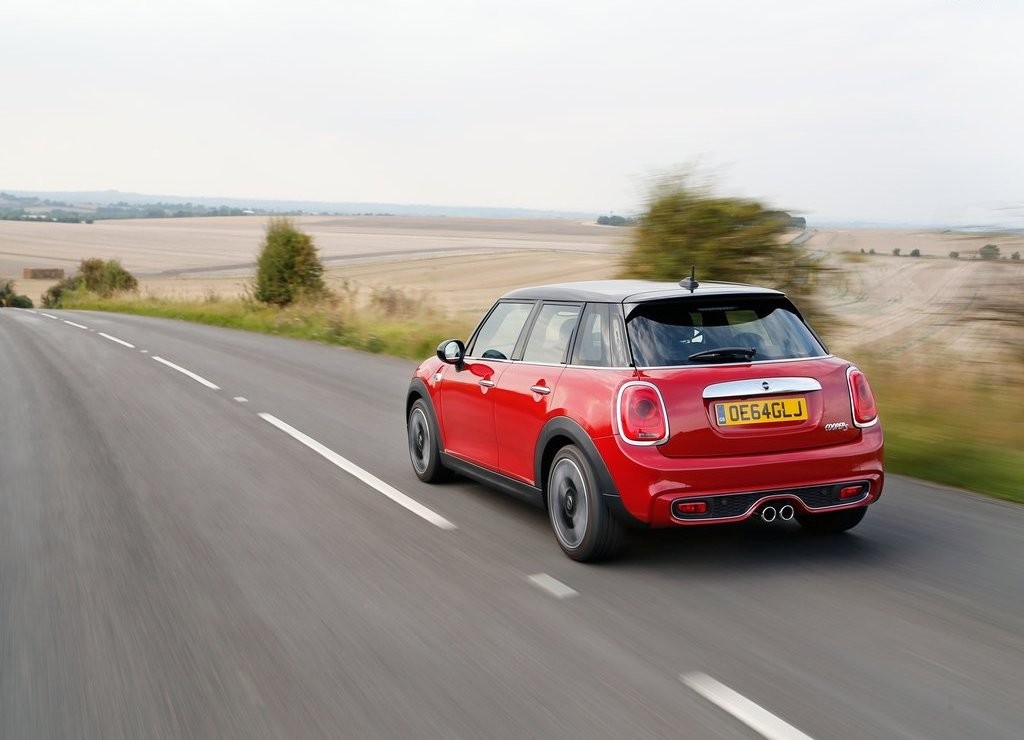 2015 - MINI COOPER S 5-DOOR, foto 83