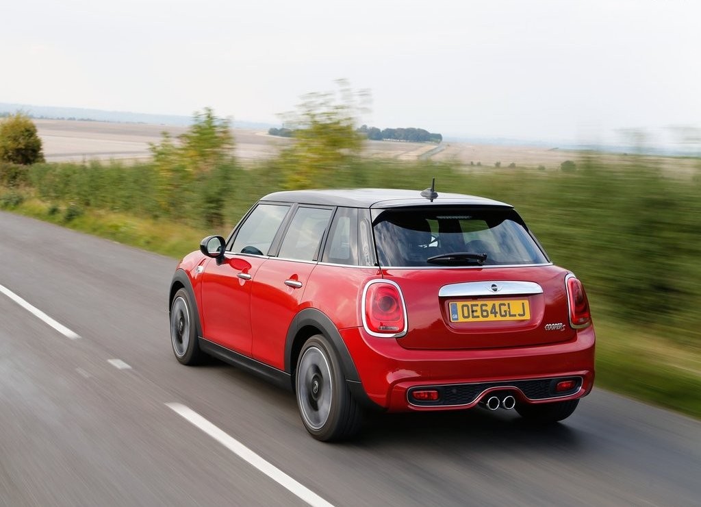 2015 - MINI COOPER S 5-DOOR, foto 84