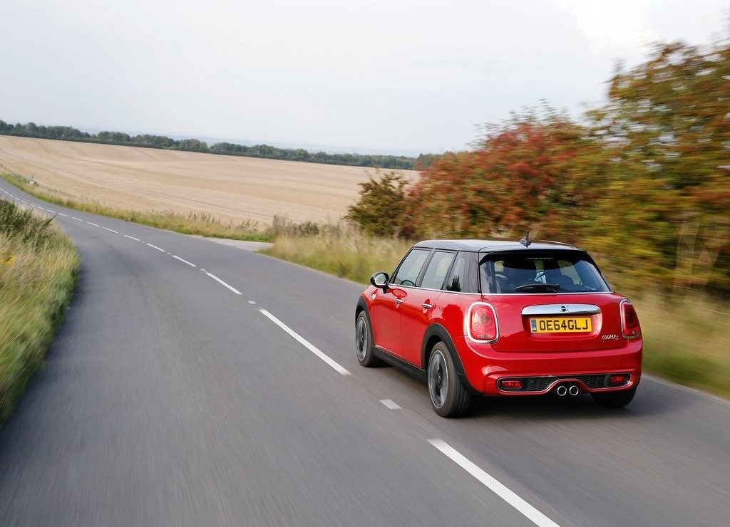 2015 - MINI COOPER S 5-DOOR, foto 85