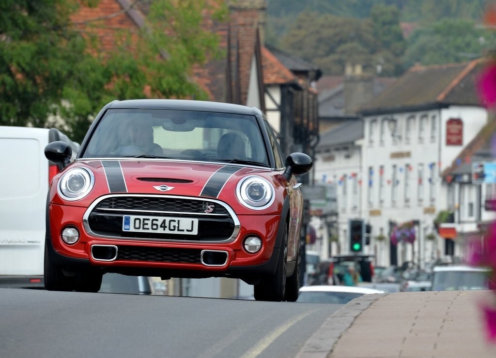 2015 - MINI COOPER S 5-DOOR, foto 87
