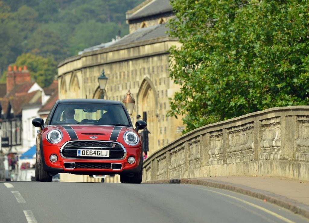2015 - MINI COOPER S 5-DOOR, foto 88