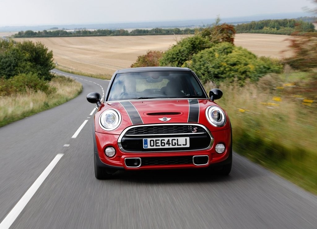 2015 - MINI COOPER S 5-DOOR, foto 89