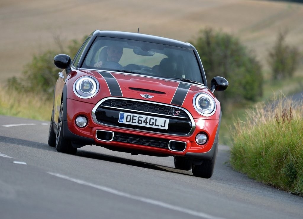 2015 - MINI COOPER S 5-DOOR, foto 90