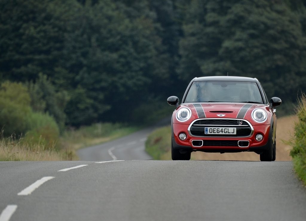 2015 - MINI COOPER S 5-DOOR, foto 91