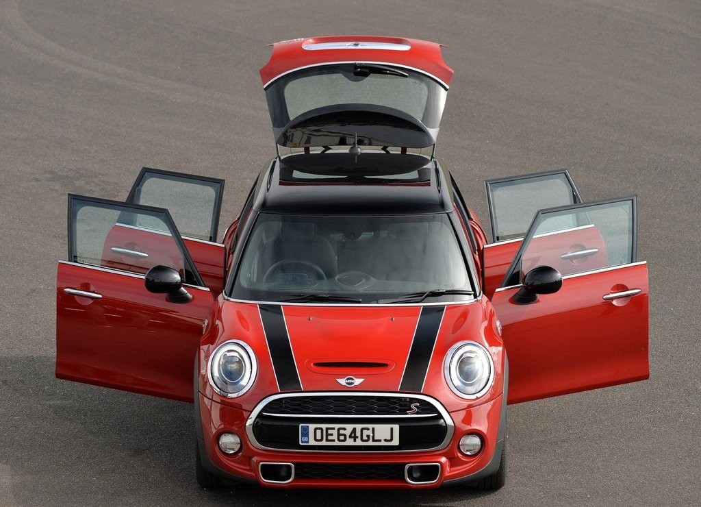 2015 - MINI COOPER S 5-DOOR, foto 92