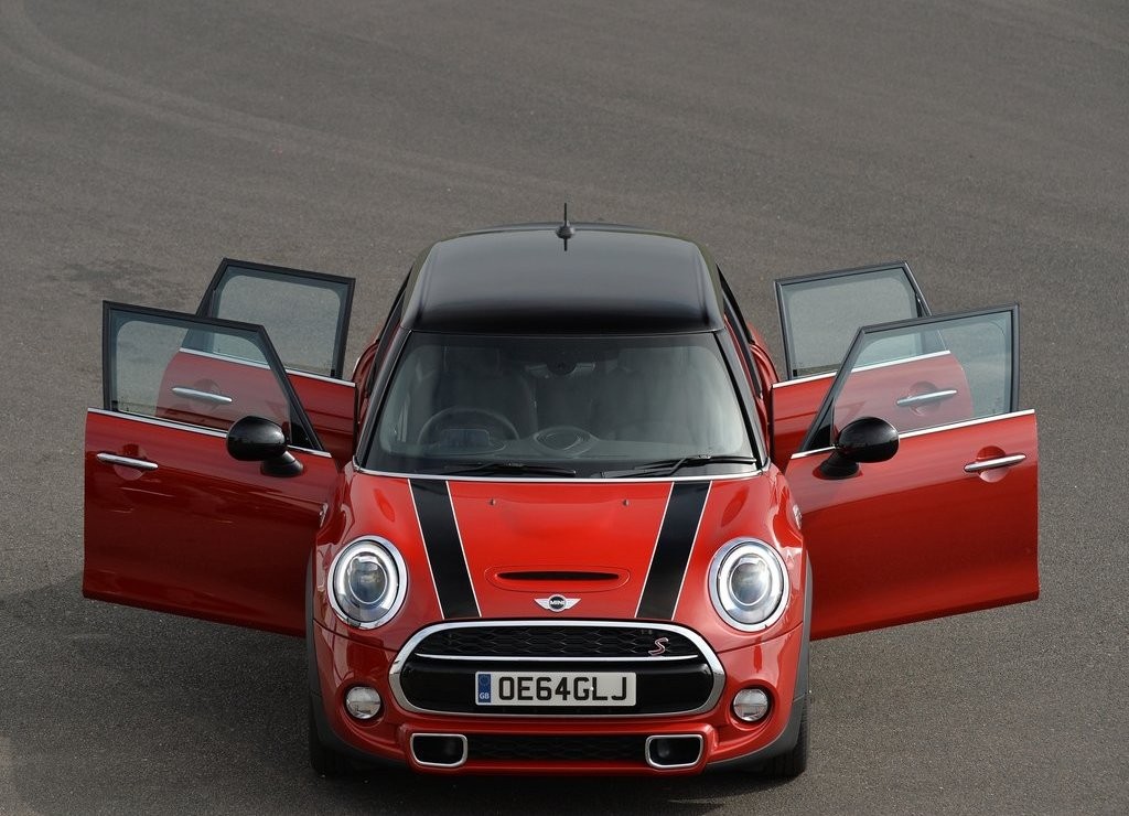 2015 - MINI COOPER S 5-DOOR, foto 93