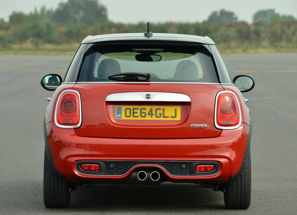2015 - MINI COOPER S 5-DOOR, foto 94