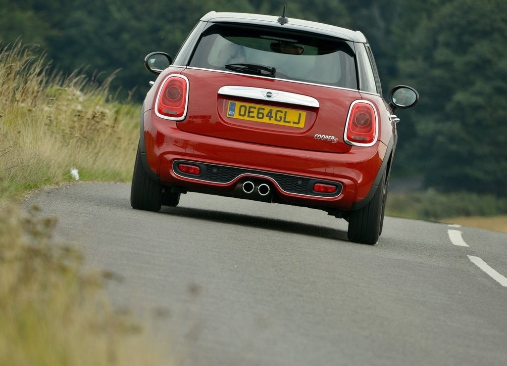 2015 - MINI COOPER S 5-DOOR, foto 95
