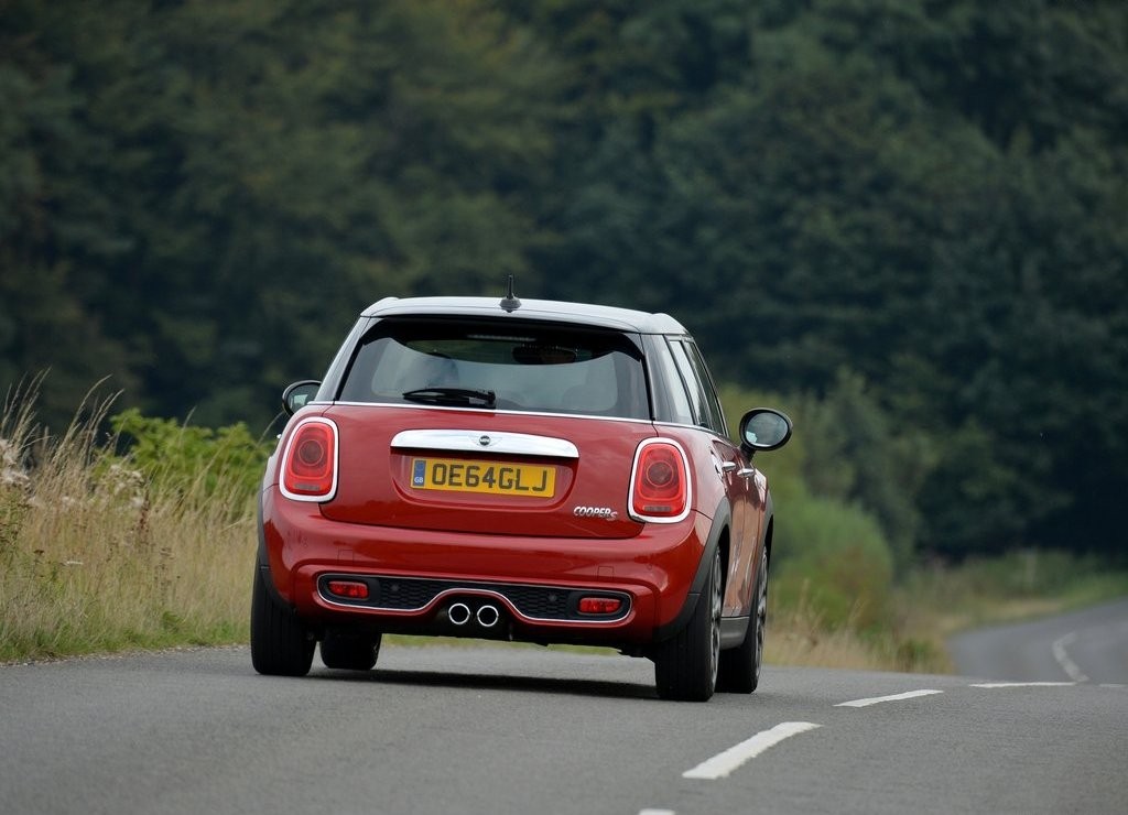 2015 - MINI COOPER S 5-DOOR, foto 96