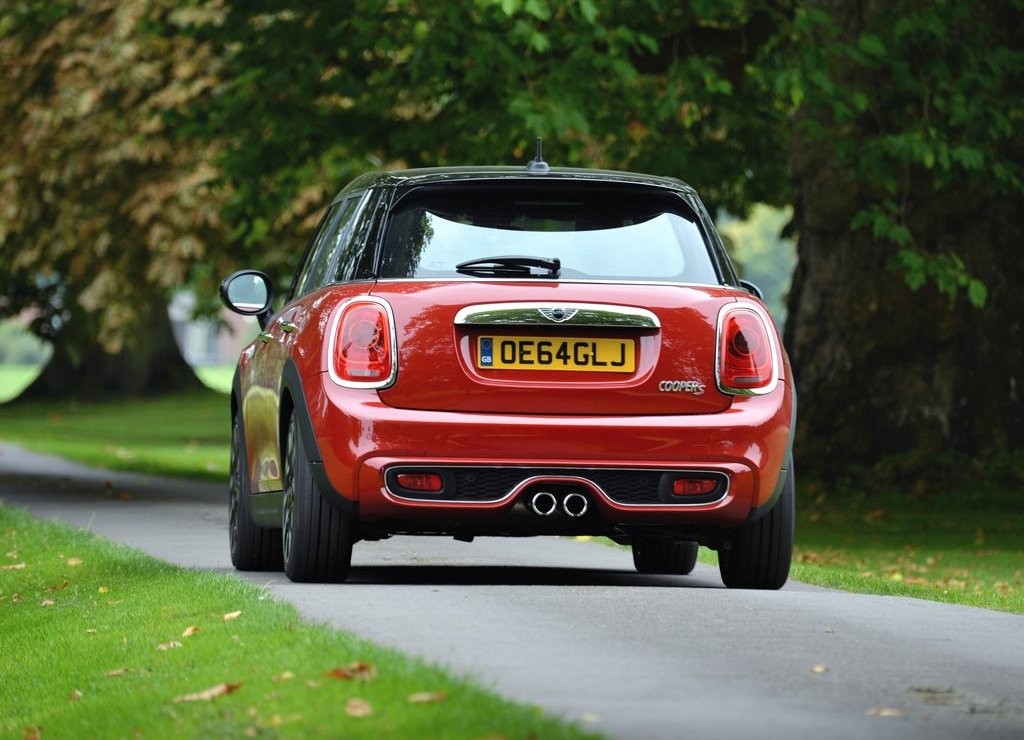 2015 - MINI COOPER S 5-DOOR, foto 97
