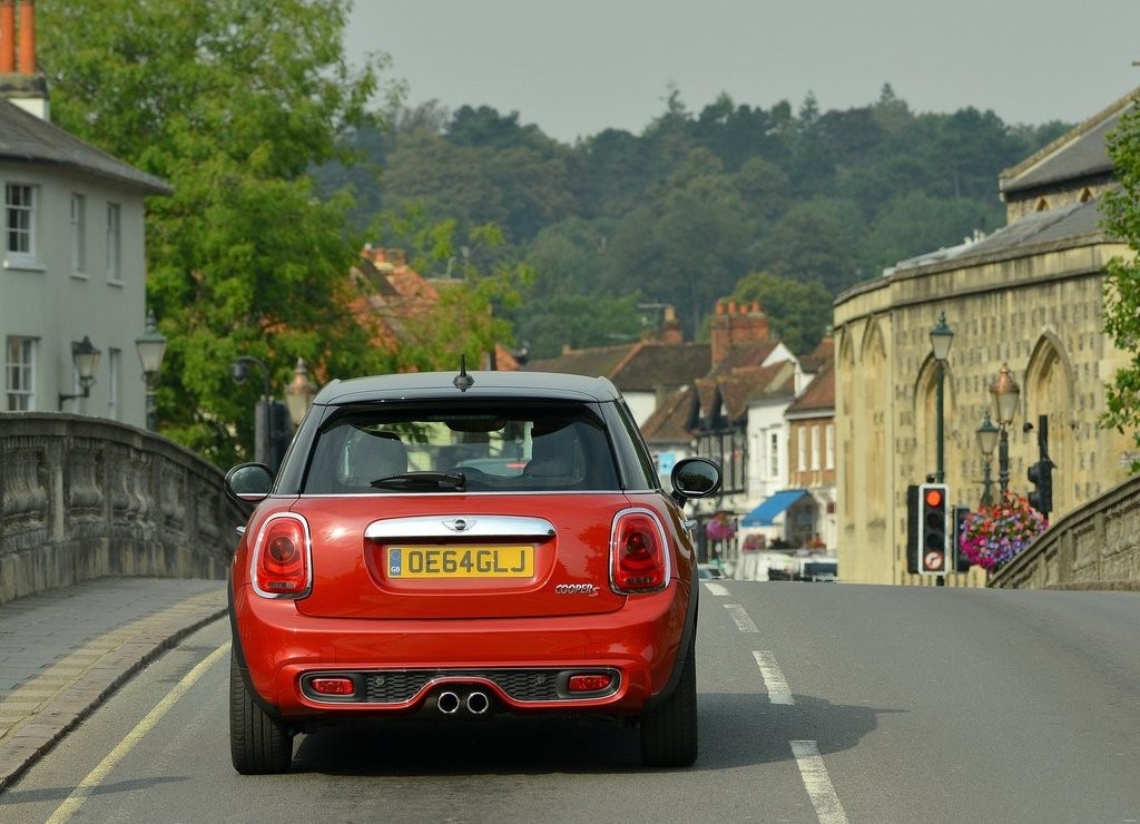 2015 - MINI COOPER S 5-DOOR, foto 98