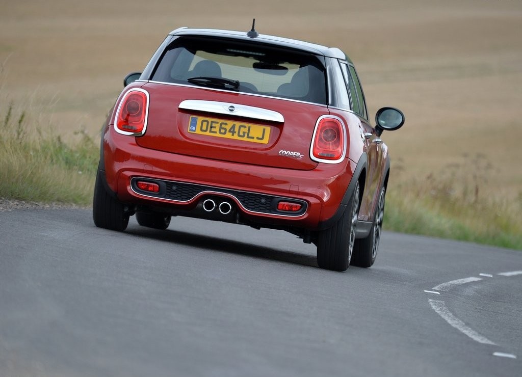 2015 - MINI COOPER S 5-DOOR, foto 99