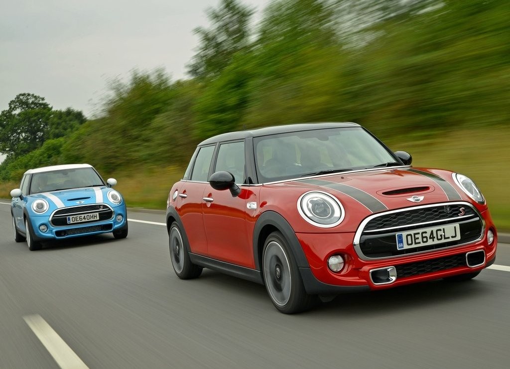 2015 - MINI COOPER S 5-DOOR, foto 101