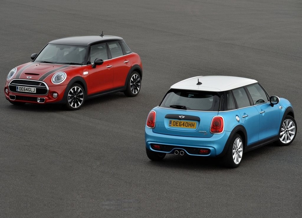 2015 - MINI COOPER S 5-DOOR, foto 102